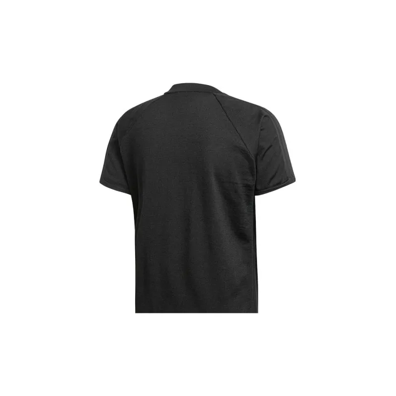 Adidas T Shirts Men CW1350 Black-1