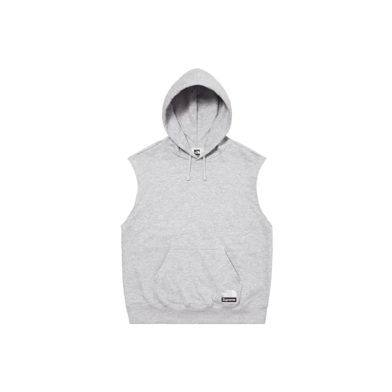 Supreme The North Face Convertible Hooded Sweatshirt-2
