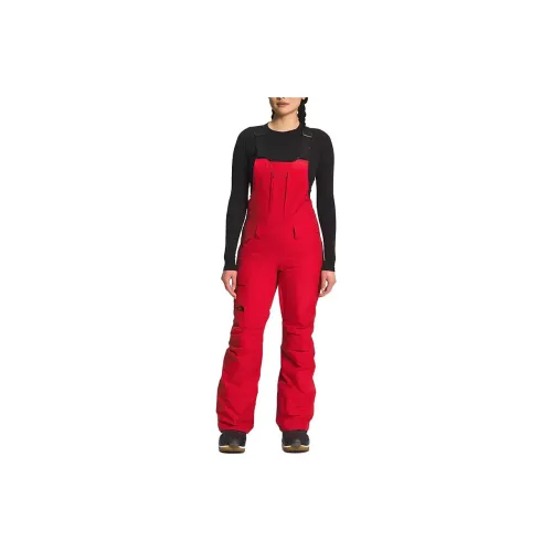 THE NORTH FACE Overalls Women's Red