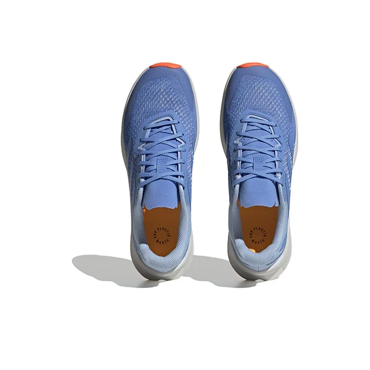 Adidas Terrex Soulstride Flow Trail Running Shoes 'Blue Fusion'-4