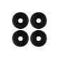 Black Action Wheel