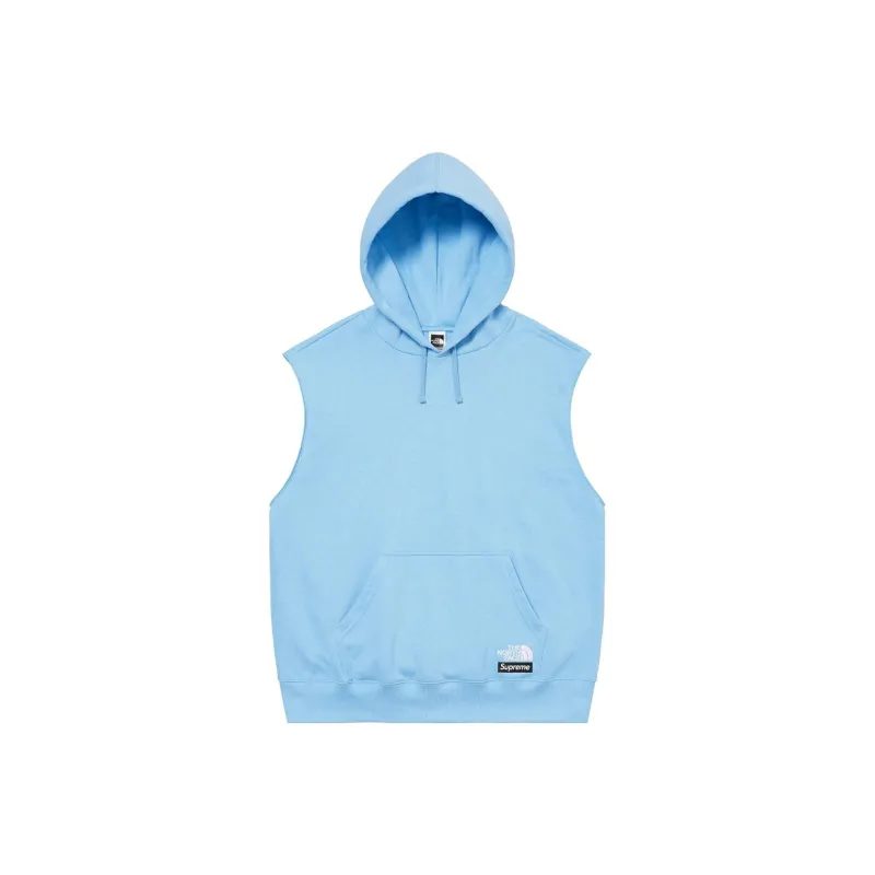 Supreme The North Face Convertible Hooded Sweatshirt-8