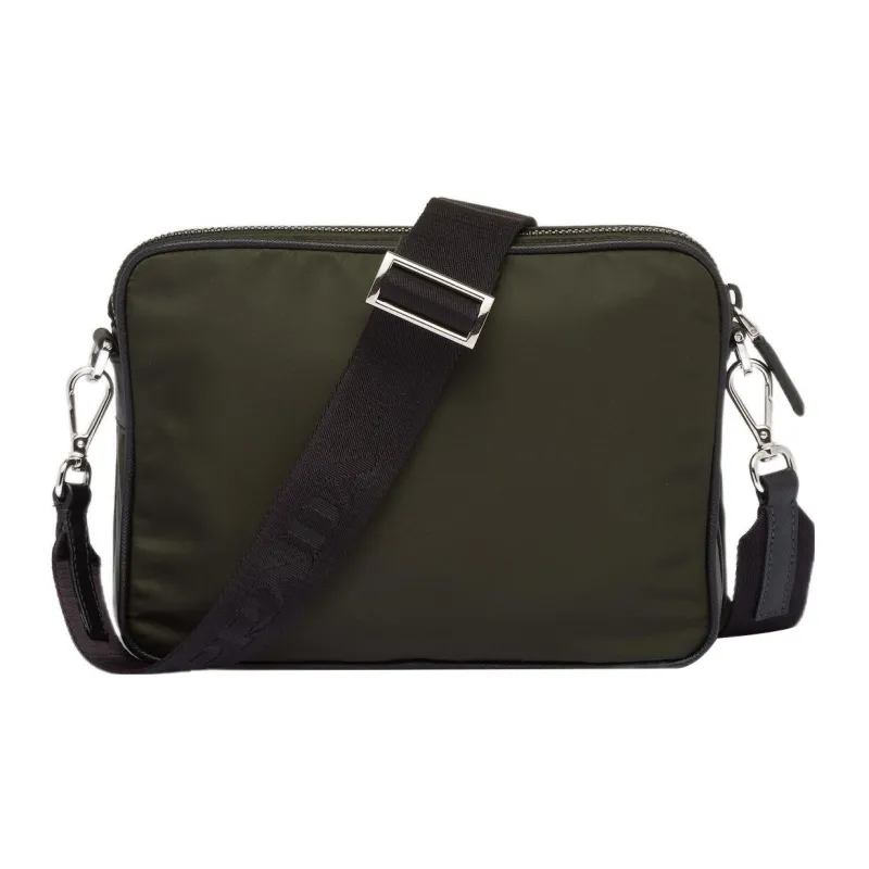 PRADA Saffiano Shoulder Bags-2