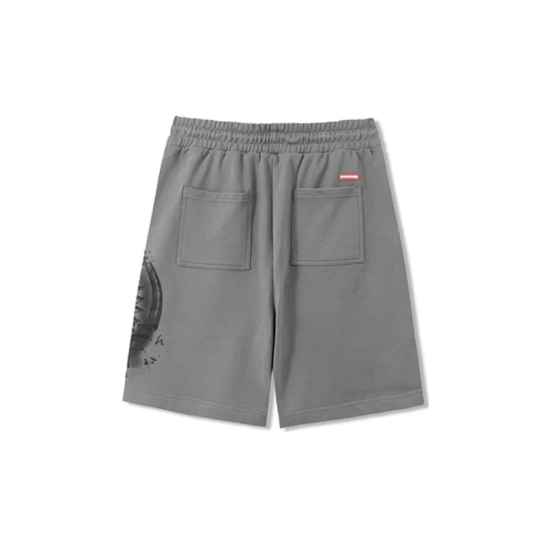 SPRAYGROUND Casual Shorts Unisex-6