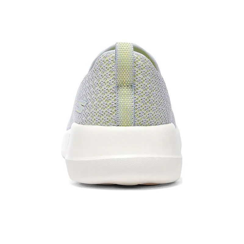 Skechers Go Walk Joy 'Sensational Day Light Grey Yellow' Women's-2