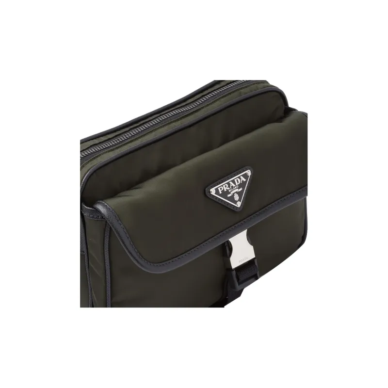 PRADA Saffiano Shoulder Bags-5