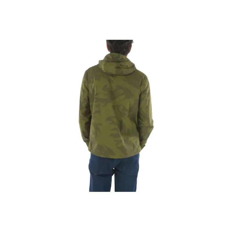 WOOLRICH Jackets Men Green-1