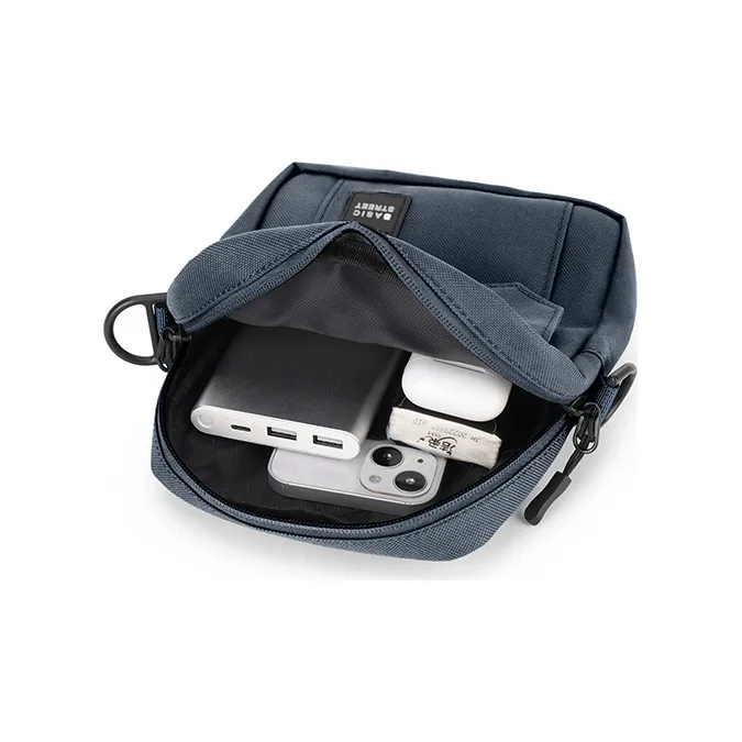 ALPINE PRO Fabric Cell Phone Pouch Shoulder Bag Crossbody Bag Regular Unisex Multicolor-5