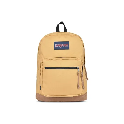 JanSport Backpacks Desert Yellow