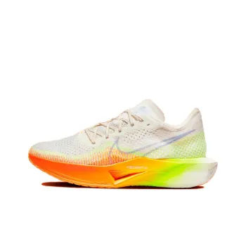 Nike ZoomX Vaporfly 3 Total Orange Cobalt Bliss