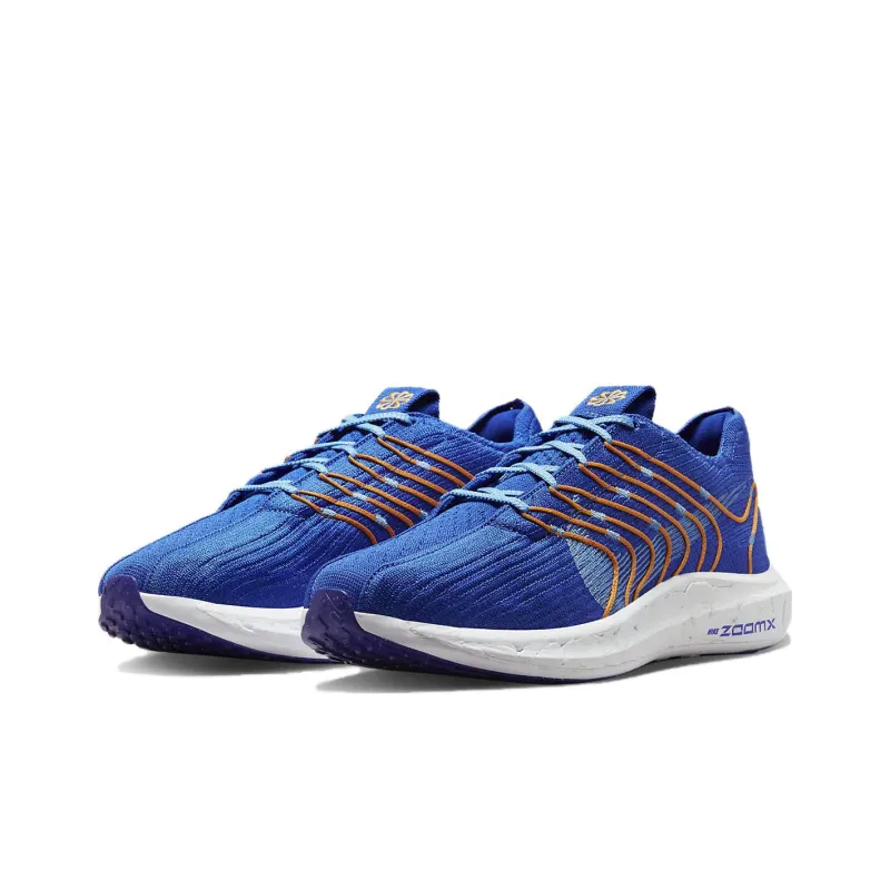 Nike Pegasus Turbo Next Nature 'Game Royal Bright Orange'-2