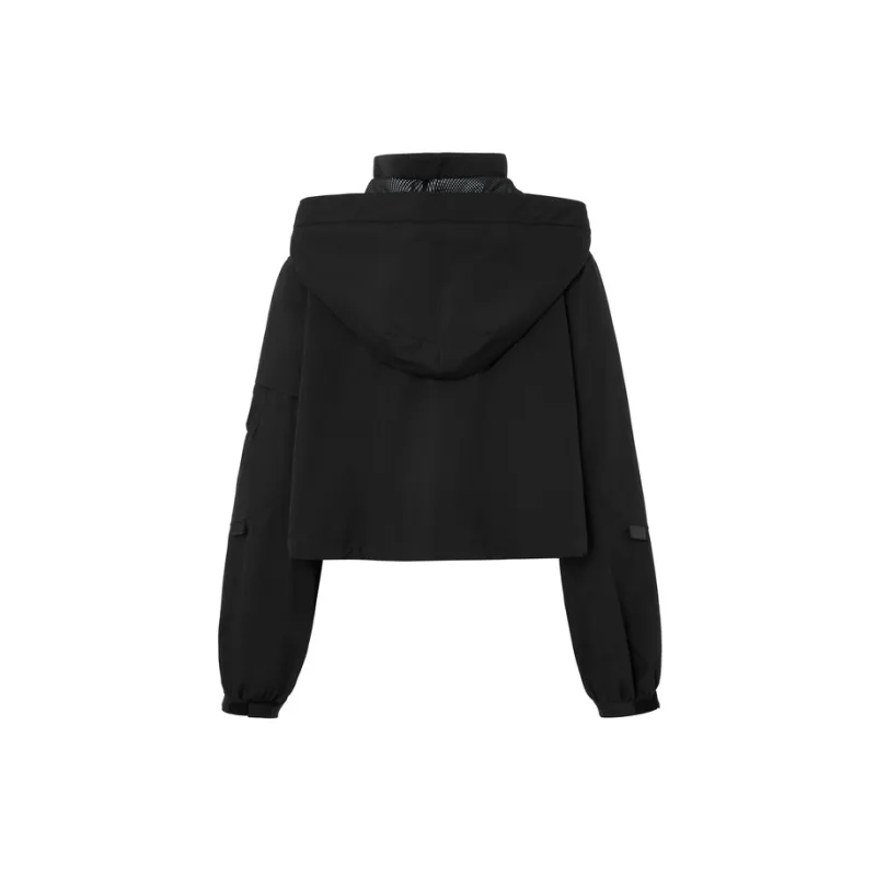 Feiyue X MO&CO Dafu Feiyue Cooperation Series Jackets Women's-5