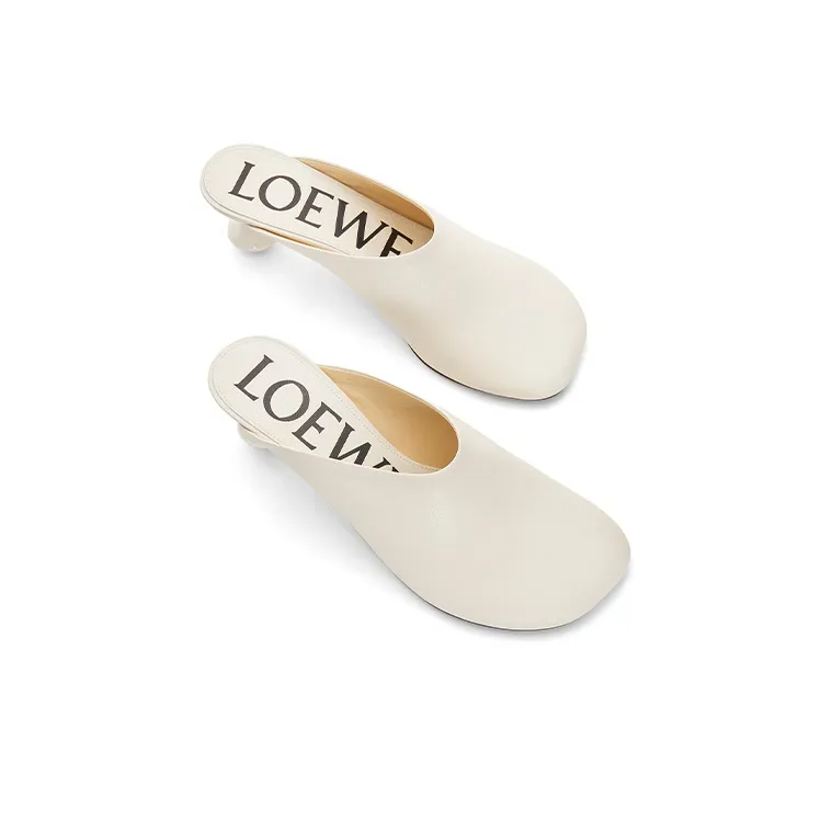 LOEWE Toy 40mm Mules-3
