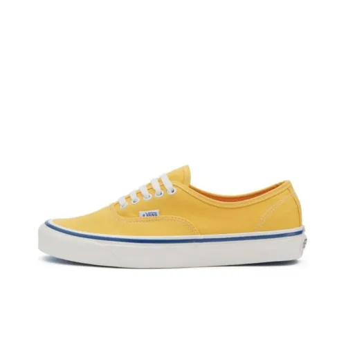 Vans Authentic 44 Deck 'Anaheim Factory - Yellow Blue'