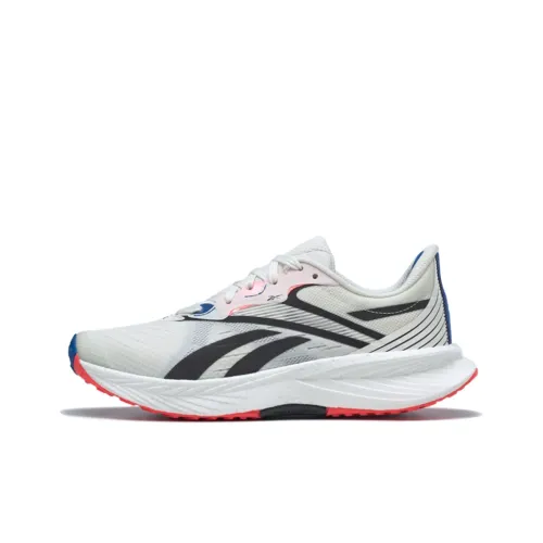 Reebok Floatride Energy 5 Running Shoes Women's Low-Top Off White/Blue/Red