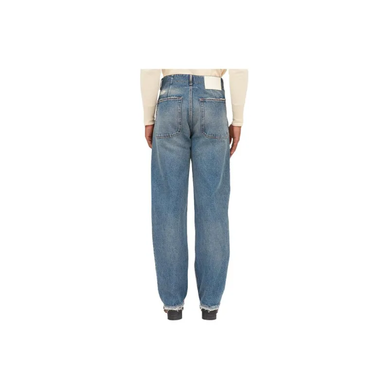 MM6 Maison Margiela Jeans Men Blue-1