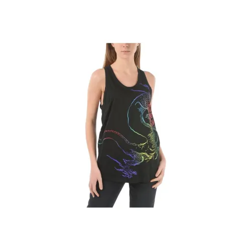 Marcelo Burlon Tank Tops Women's Black