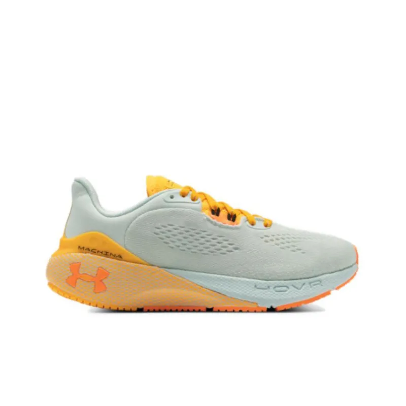 Under Armour Hovr Machina 3 'Dream Green Yellow' Women's-1
