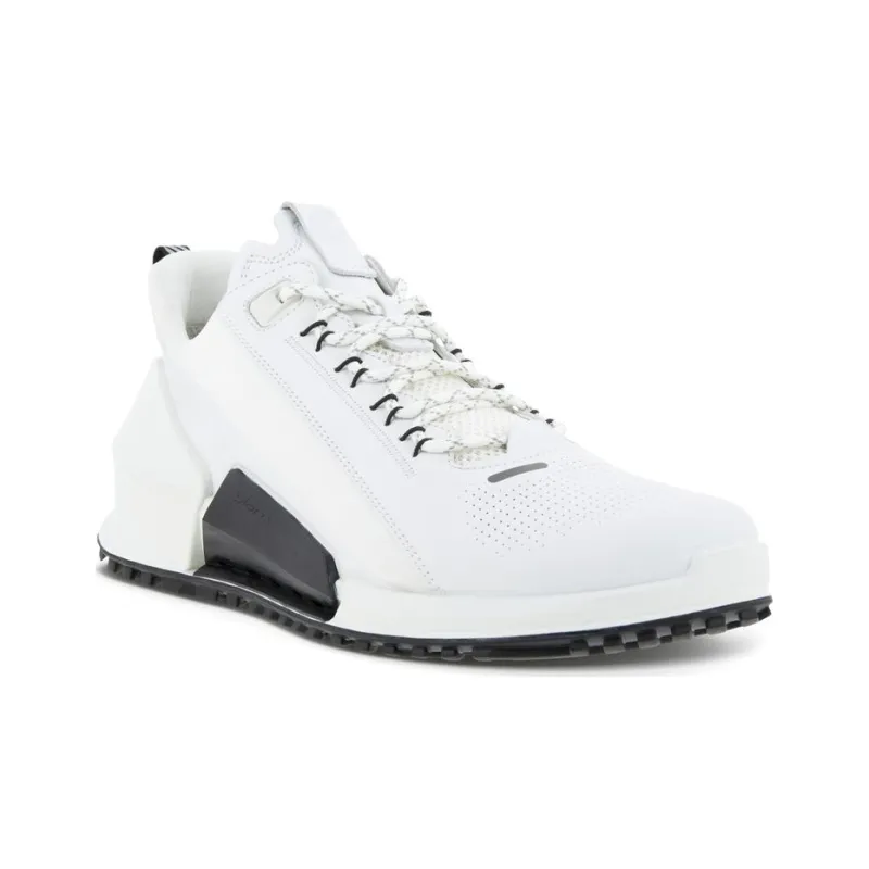 Ecco Striding 2.0 Series Low Top Sports Casual Shoes Men's White-2