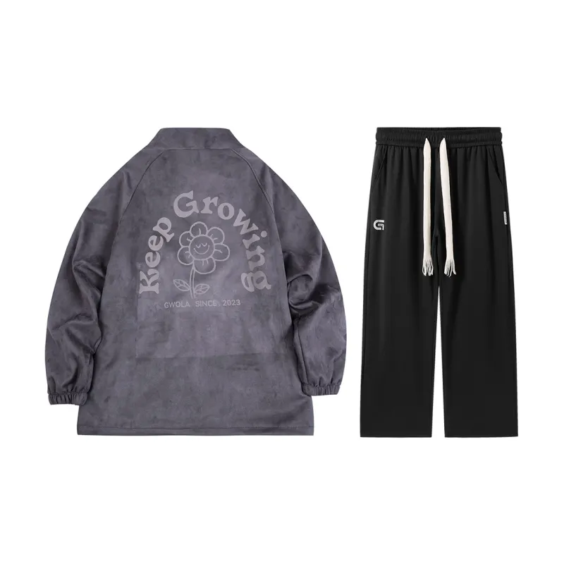Gwola Casual Sportswear Unisex-7