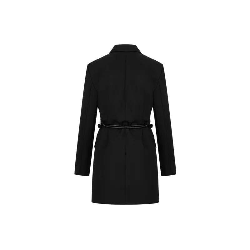 MO&CO Long Sleeved Dresses Women's-1
