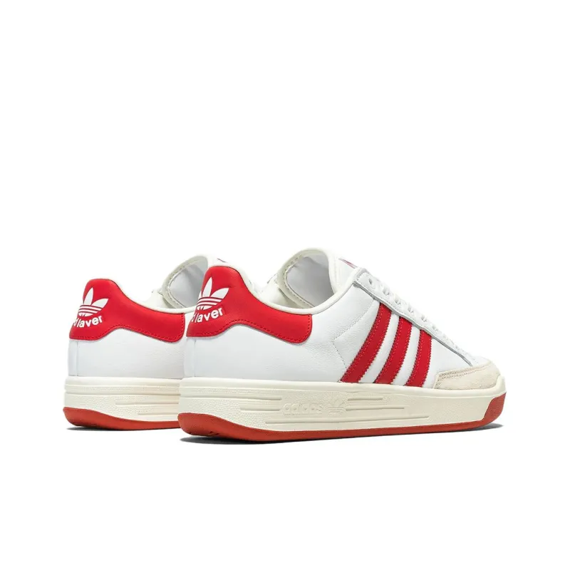 Rod Laver Adidas Originals 'Scarlet Stripes'-2