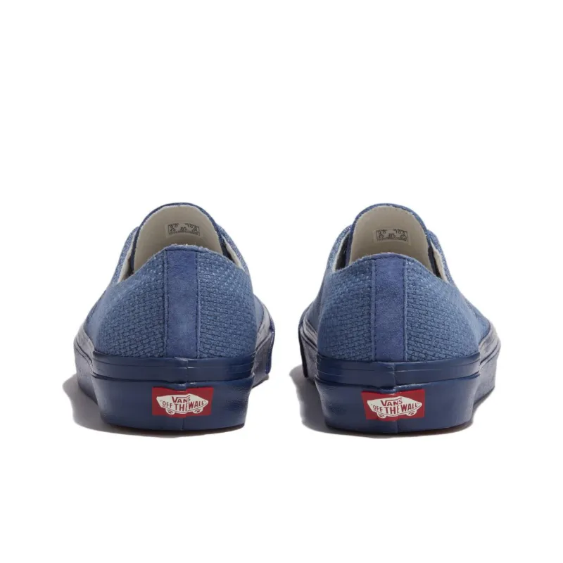 Vans Authentic One Piece 'Material Mix Blue Indigo'-3