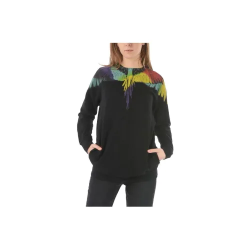 Marcelo Burlon Sweatshirts Women's Black