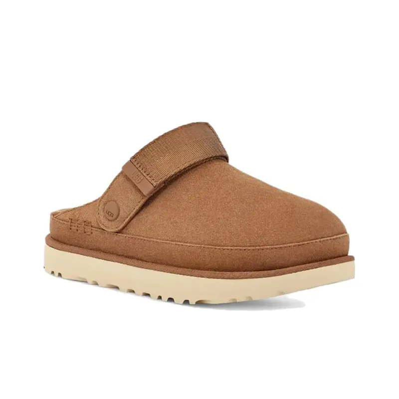 UGG Goldenstar Clog Chestnut Women's-2