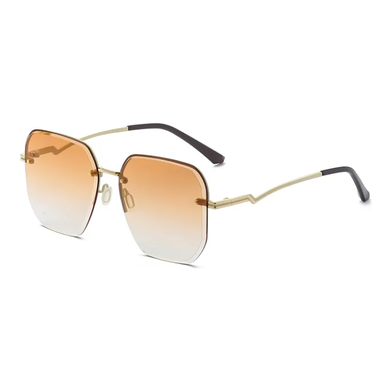 Sagawa Square Sunglasses Unisex-4
