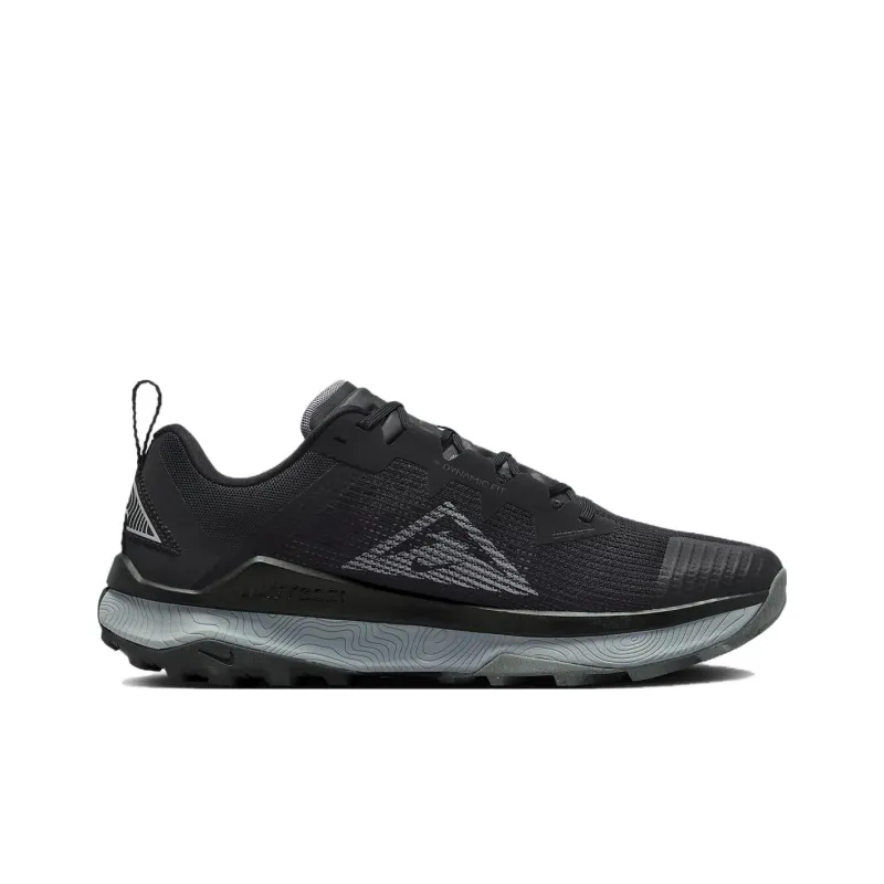 Nike Wildhorse 8 Black Cool Grey White Wolf Grey-1
