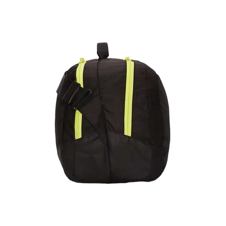 Nike Polyester Shoulder Bag Crossbody Bag Handbag Unisex Black-2