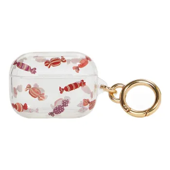 COACH Airpod Case Plastic Earphone Case Women's Multicolor