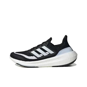 UltraBoost Light Adidas 'Black White'