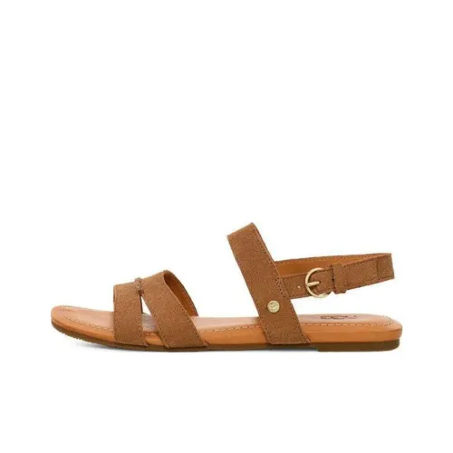 UGG Stylish Sandals Women's Chestnut