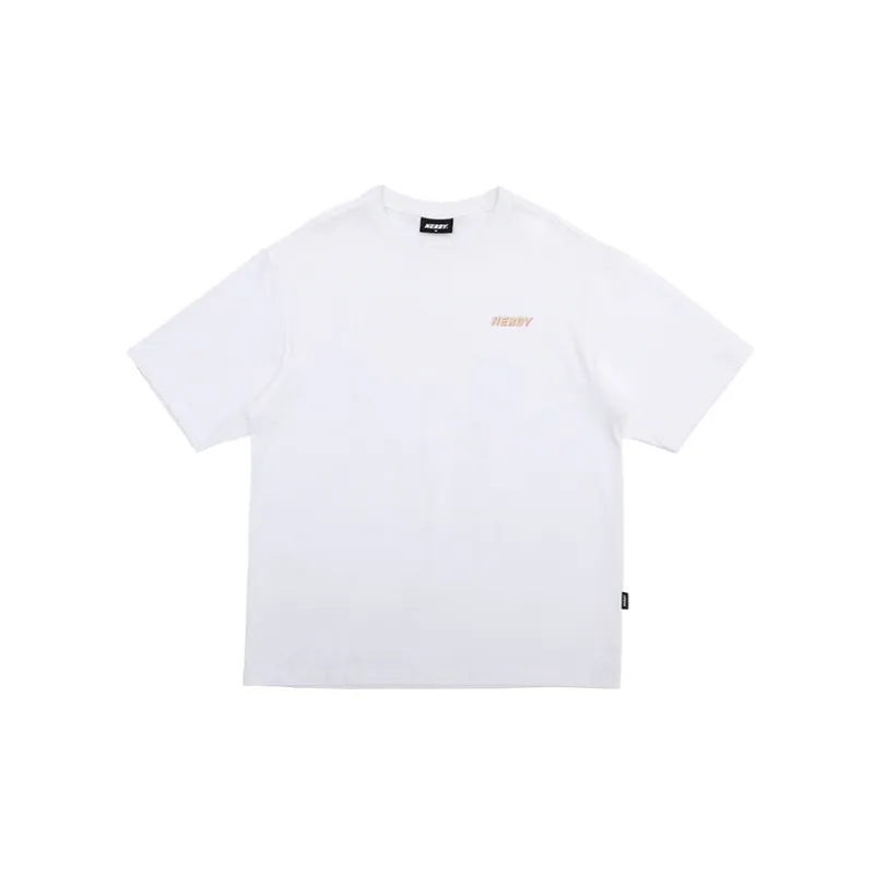 Nerdy T Shirts Unisex Cream-1