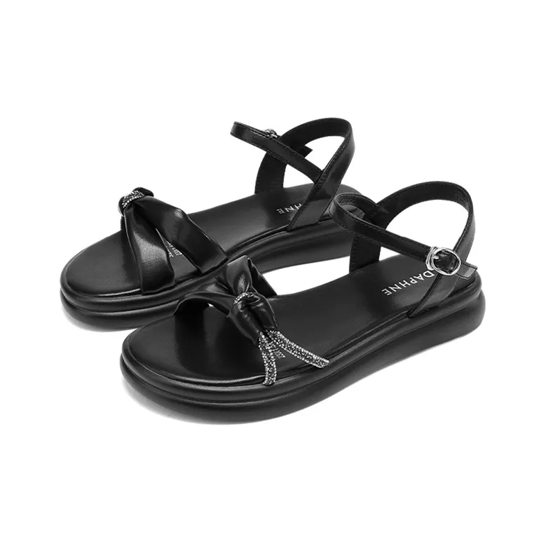 DAPHNE One Strap Sandals Women's-4