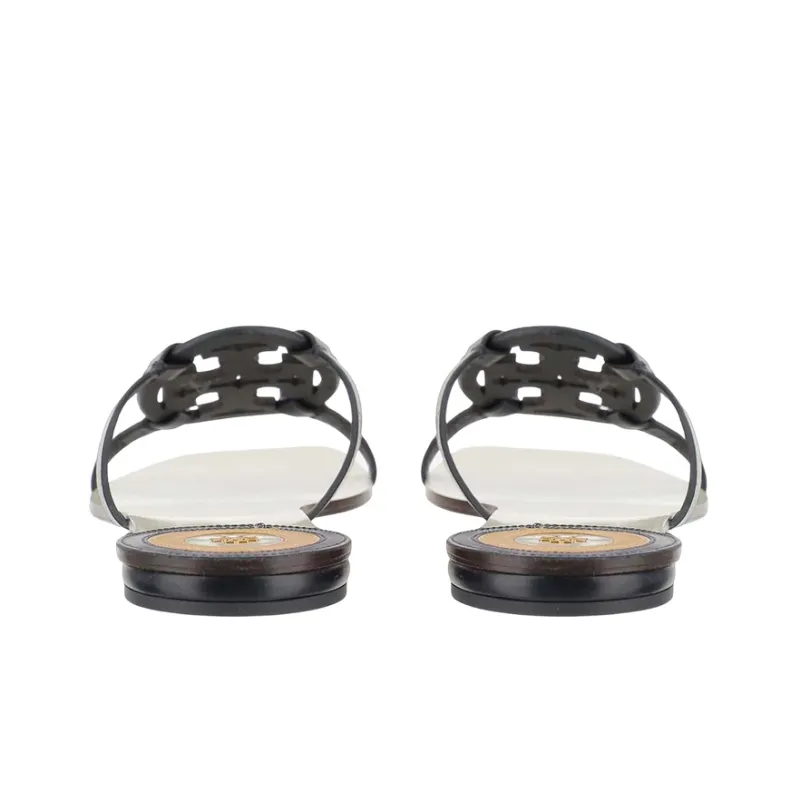 TORY BURCH Open toe Slides-4