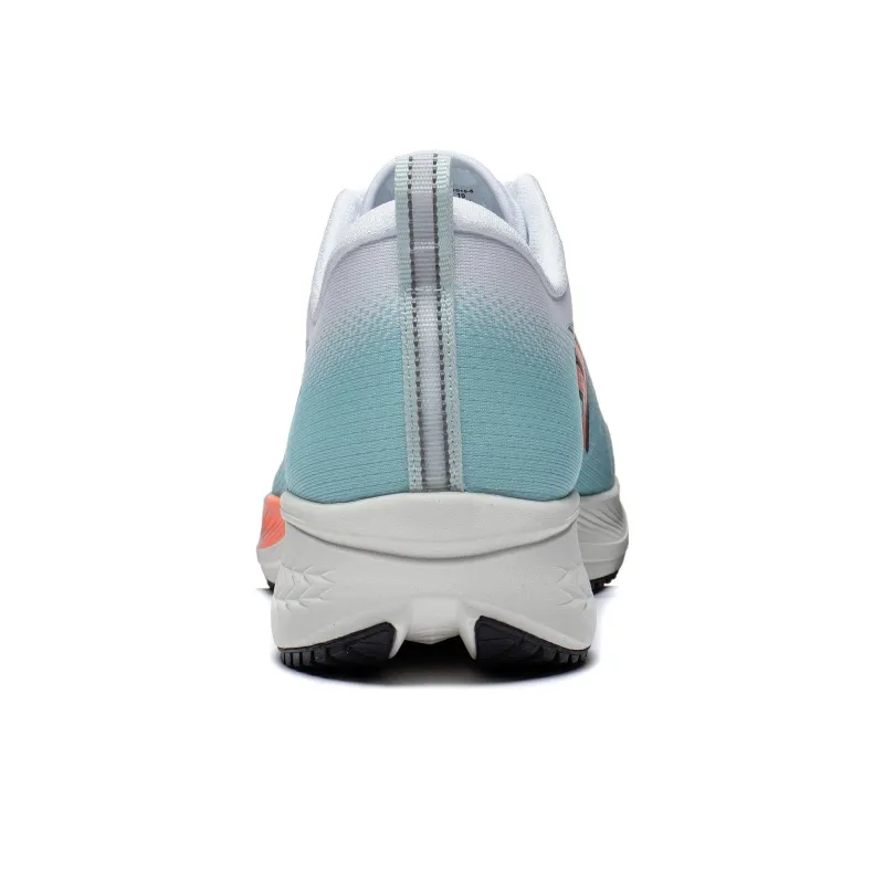 LiNing Red Hare 6 Anti Slip Wear Resistant Low Top Running Shoes Men's White Blue-5