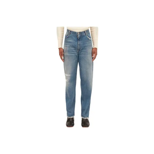 MM6 Maison Margiela Jeans Men Blue