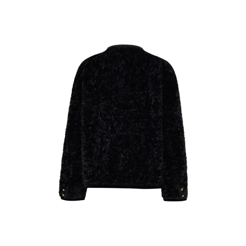 MO&CO Velvet Jackets Women's-3