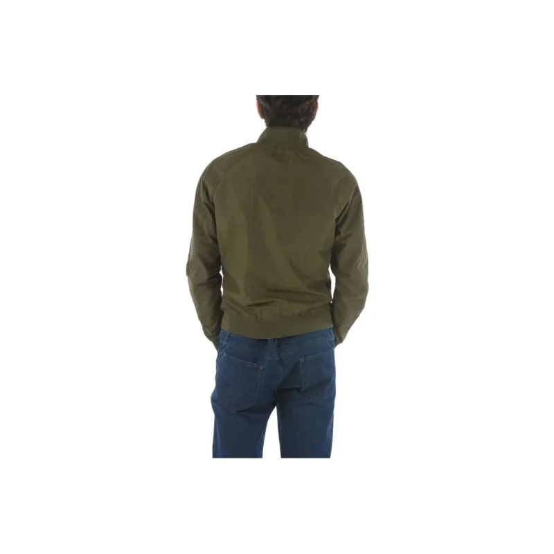 WOOLRICH Jackets Men Green-1