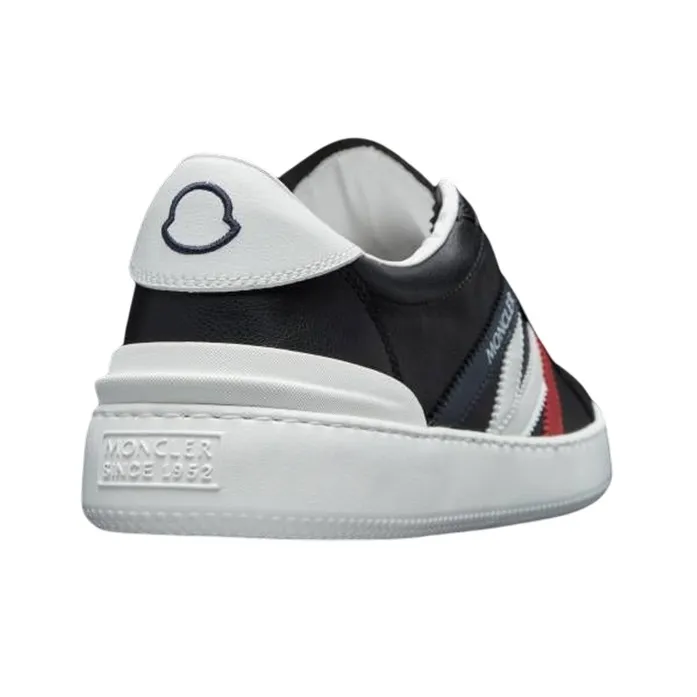 Moncler Logo-print Lace-up Sneakers-1
