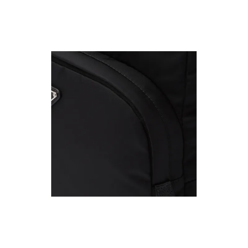 PRADA Re Nylon Fabric Backpack Medium Size Men's Black-3