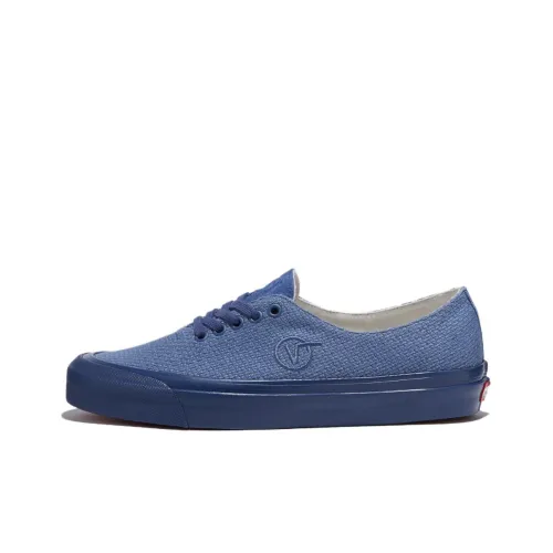 Vans Authentic One Piece 'Material Mix Blue Indigo'