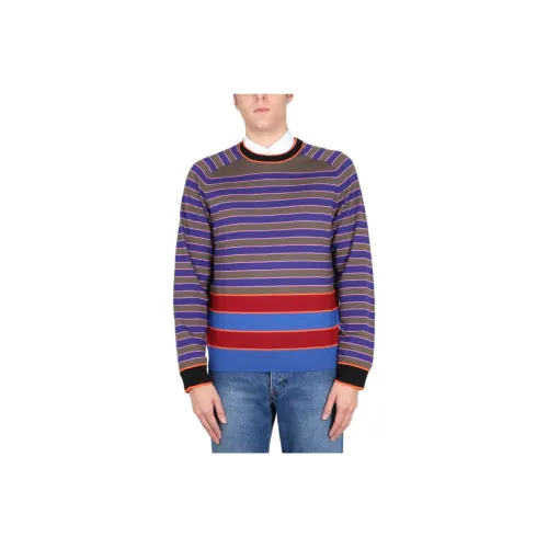 PS By Paul Smith Sweaters Men Multicolor