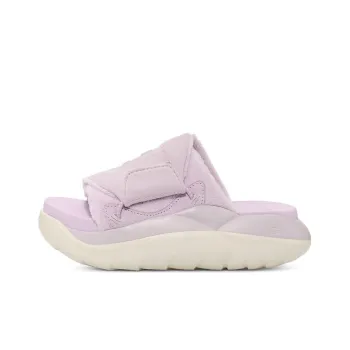 UGG LA Cloud Collection EVA Slide Slippers Women's Lavender Dusty Purple