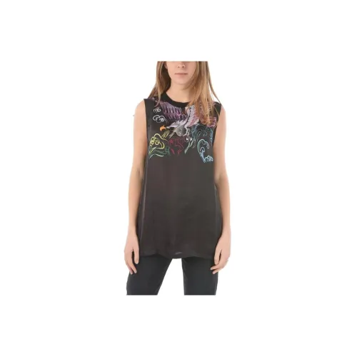 Marcelo Burlon T-Shirts Women's Black