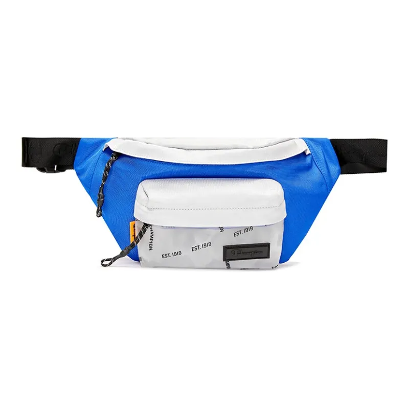 Champion Fabric Shoulder Bags Fanny Pack Small Size Unisex Multicolor-5
