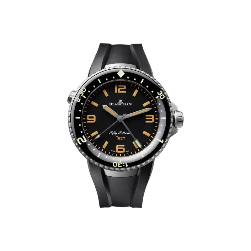 BLANCPAIN Men FIFTY FATHOMS Watch-0